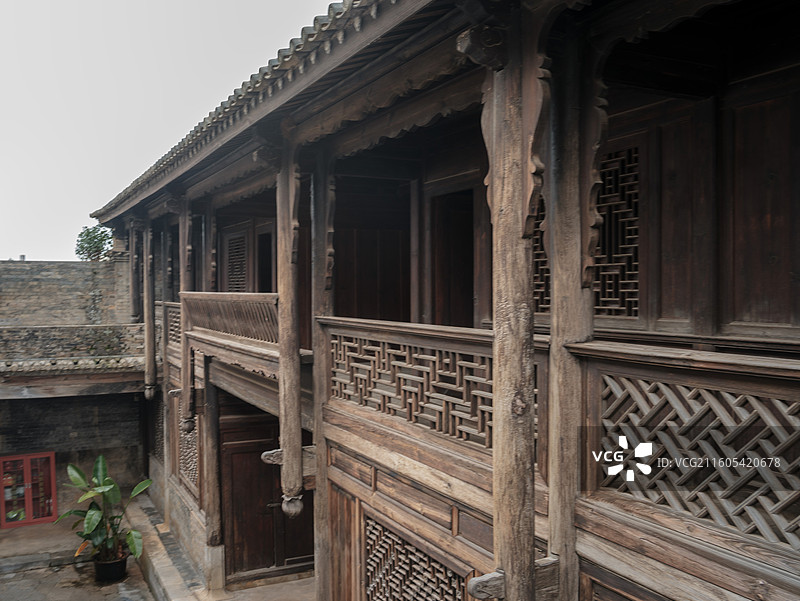 云南石屏郑营村图片素材