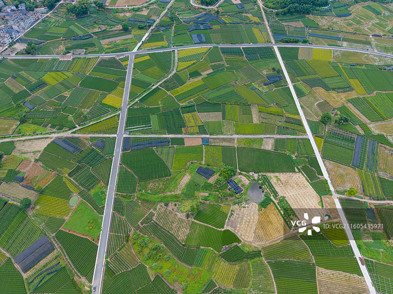 浙江省丽水市，红砖窑创意园图片素材