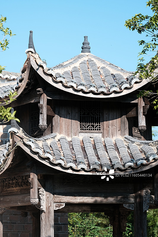 江西省抚州市金溪县游垫村图片素材