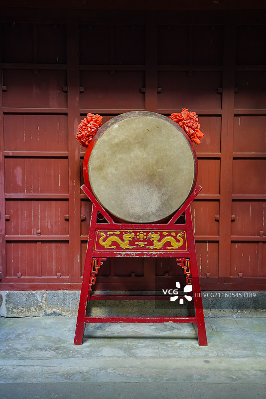 浙江省丽水市，缙云县，仙都景区图片素材