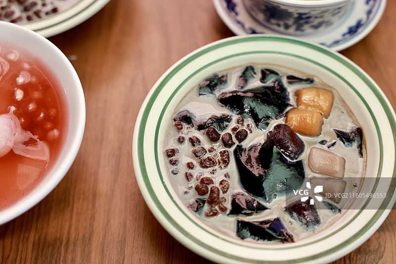 糖水甜品图片素材