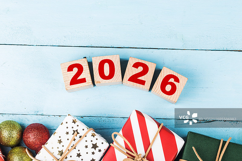 2026年圣诞节图片素材