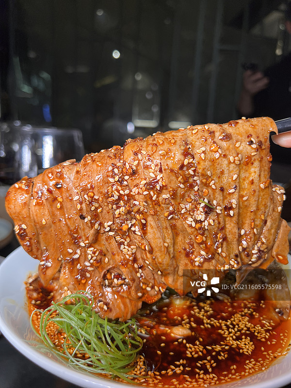 创意川菜图片素材