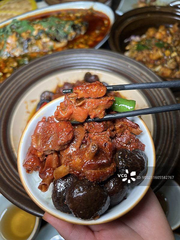 创意川菜图片素材