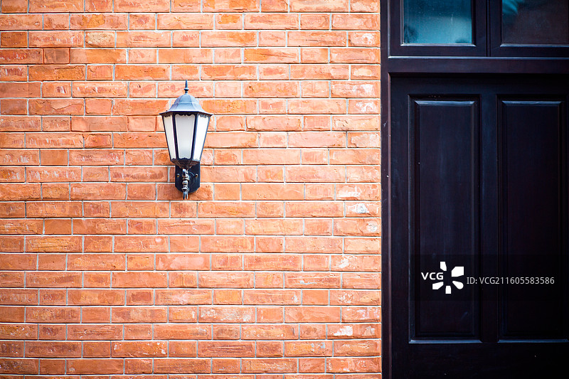 老建筑房屋外观图图片素材