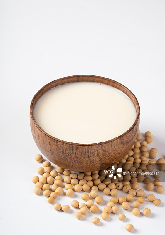 一碗现磨豆浆图片素材