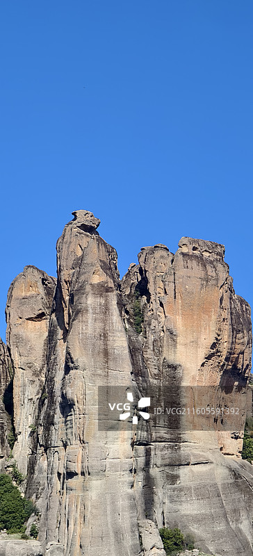 希腊色萨利大区特里卡拉州～卡兰巴卡图片素材