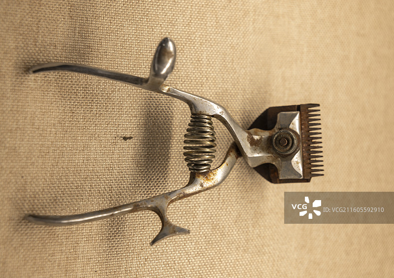 安徽省合肥市三河古镇，手动推子摄影图片图片素材