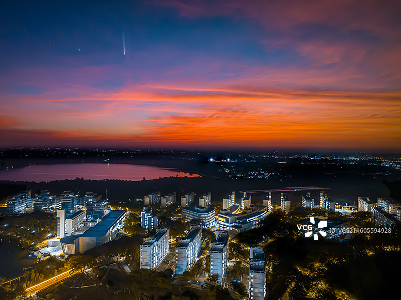 《九秩回响，彗映海大》——暨广东海洋大学90周年校庆贺礼图片素材