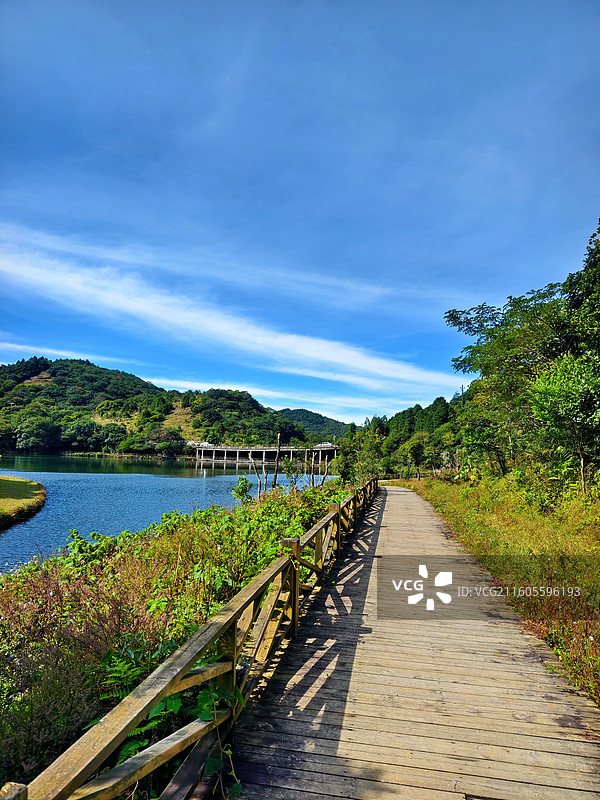 北流县大容山森林公园图片素材