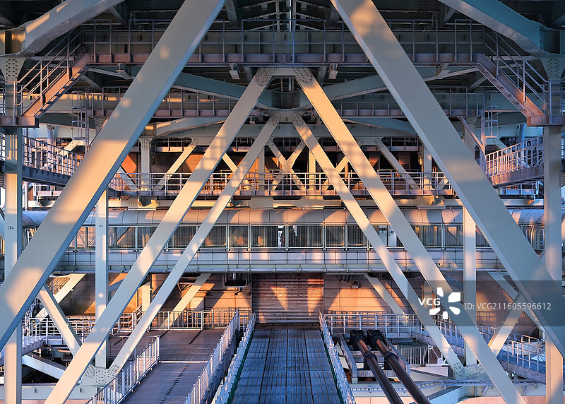 日本 神户 明石海峡大桥 舞子公园 桥梁 结构 建筑 海 旅游 建筑设计 建筑结构 商务 吊桥图片素材