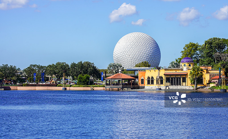 美国奥兰多迪士尼图片素材