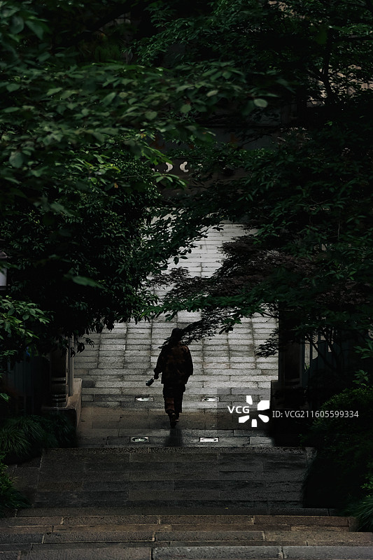 万松书院图片素材