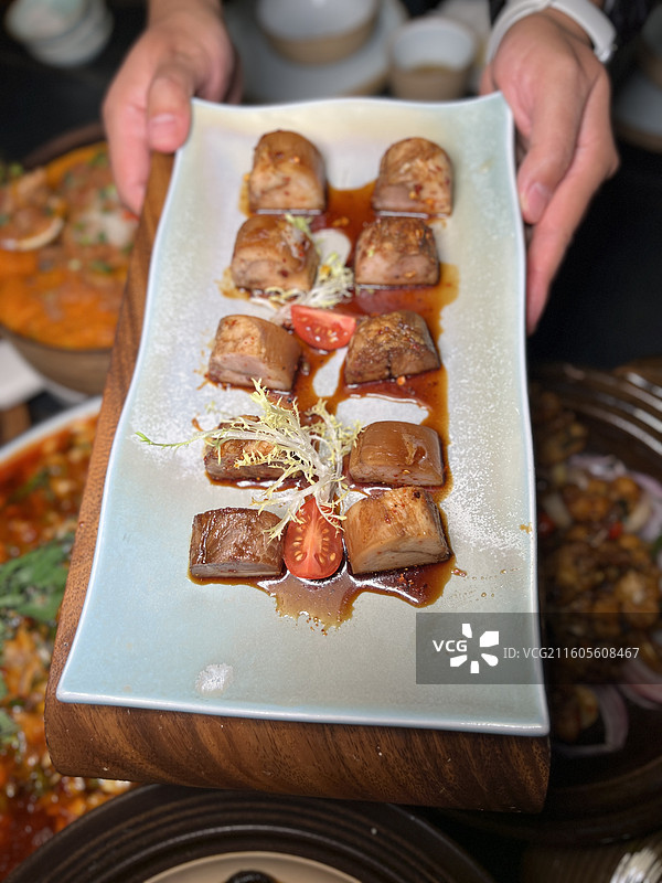 创意川菜图片素材