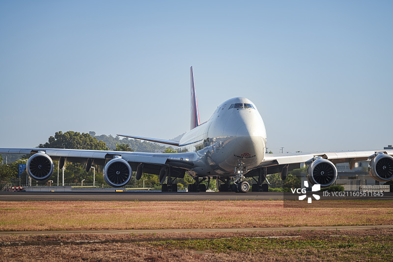 波音747图片素材