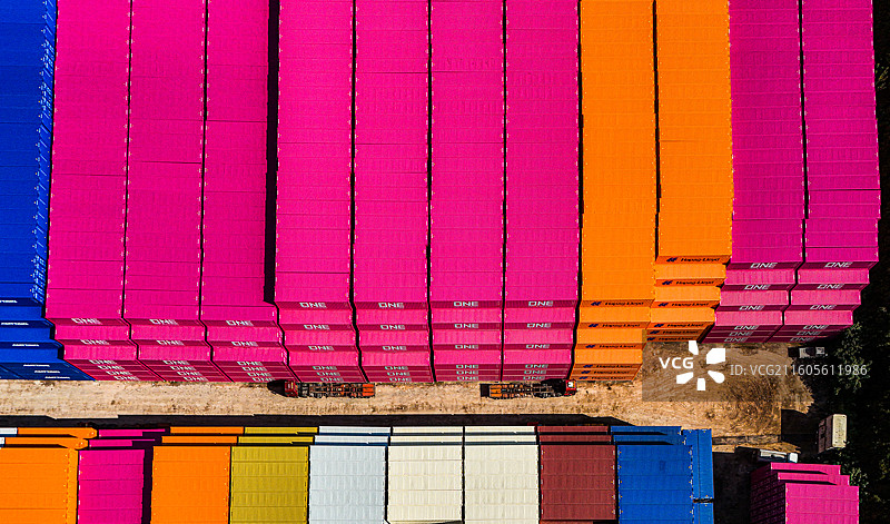 苏州太仓港图片素材