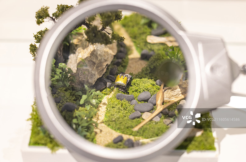 仿生机器昆虫 中国国家博物馆图片素材