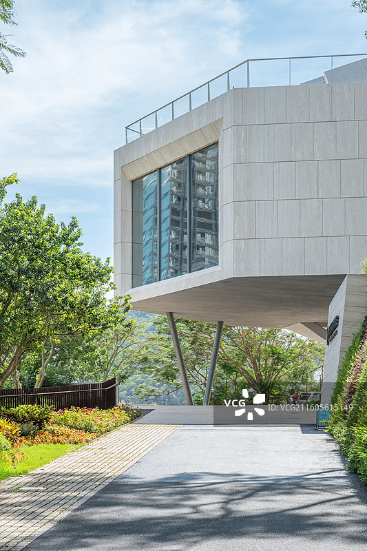 深圳南山区蛇口招商局历史博物馆图片素材