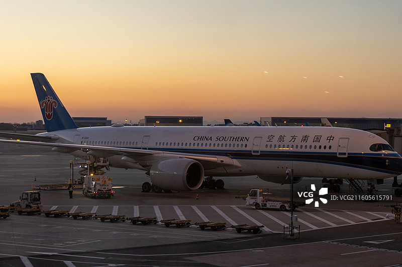 北京大兴国际机场图片素材