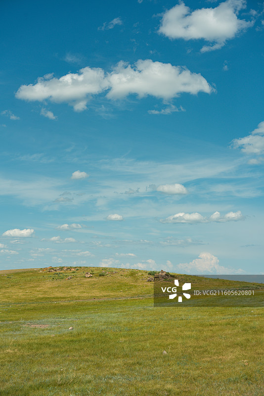 内蒙古呼伦湖地区图片素材