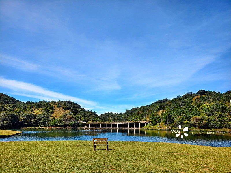 北流县大容山森林公园图片素材