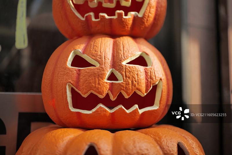南瓜万圣节造型图片素材