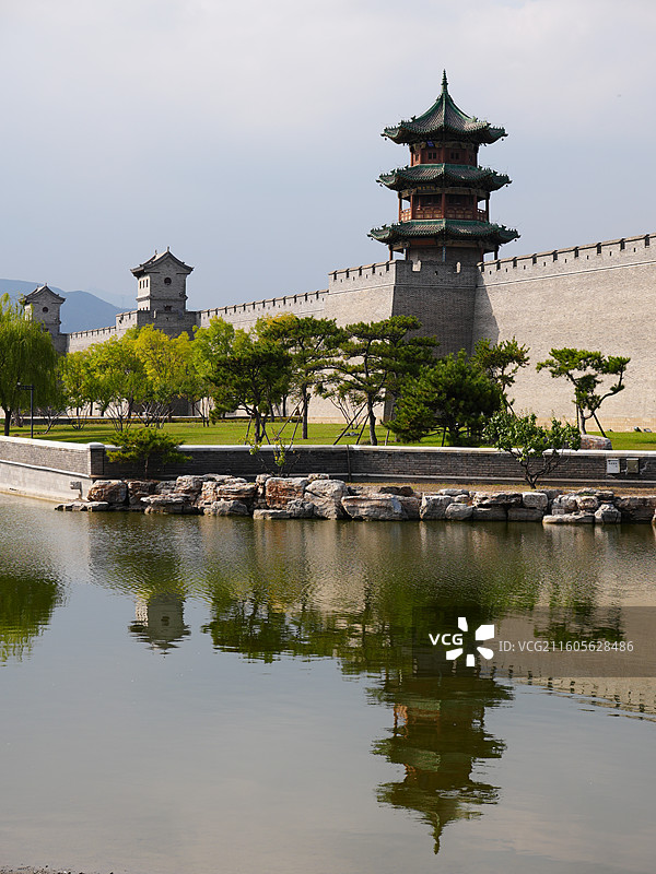 太原古县城图片素材