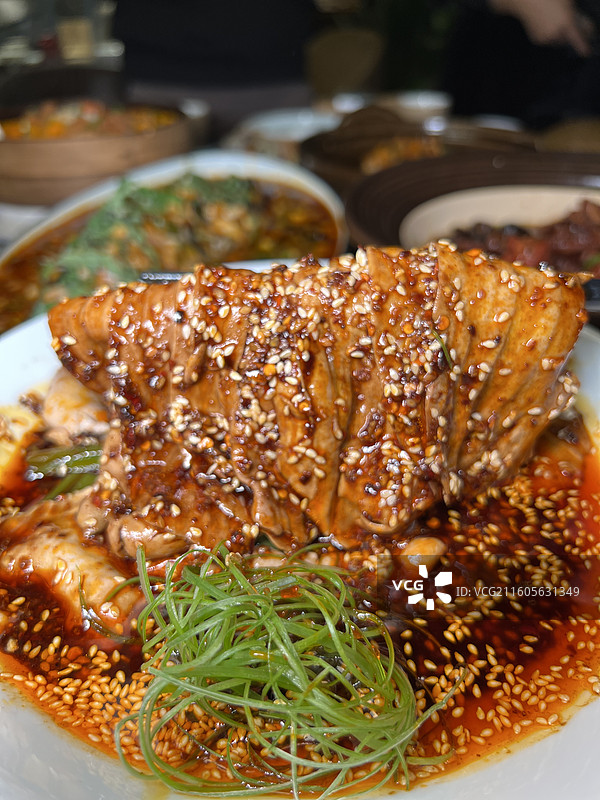 创意川菜图片素材