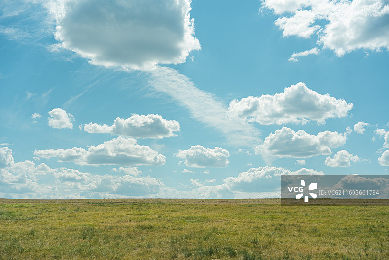内蒙古呼伦湖地区图片素材