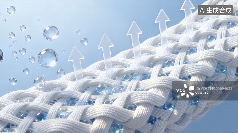 【AI数字艺术】洁净去污效能图片素材