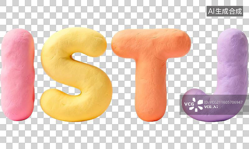 【AI数字艺术】mbti理论职业心理性格测试守护者SJ型人格ISTJ物流师内向感觉思考判断3D手工超轻黏土橡皮泥风格图片素材