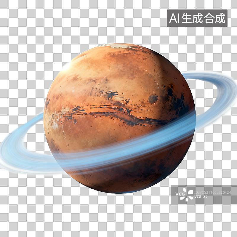 【AI数字艺术】深空探测器，国际空间站，气象卫星勘测，卫星维修，卫星集群，通信卫星，火星陨石，火星未来改造，太空舱图片素材