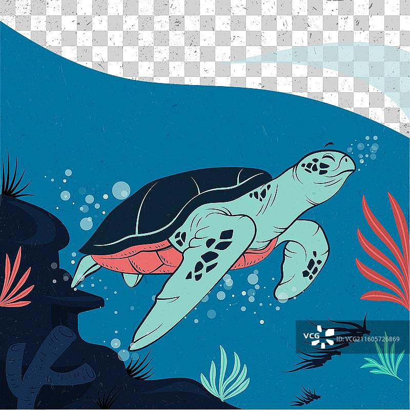 为世界海洋日庆祝活动图片素材