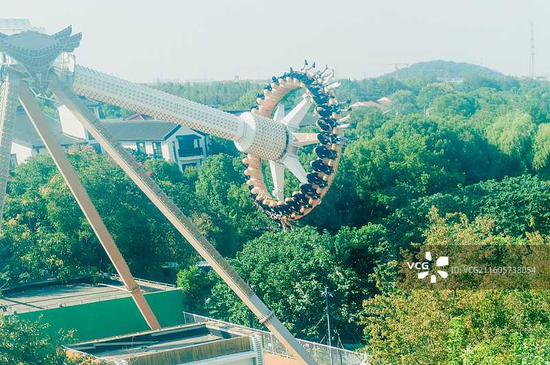 游乐园图片素材