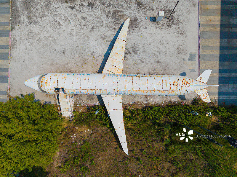 浙江省嘉兴市，海盐县，杭州湾融创文旅城规划馆图片素材