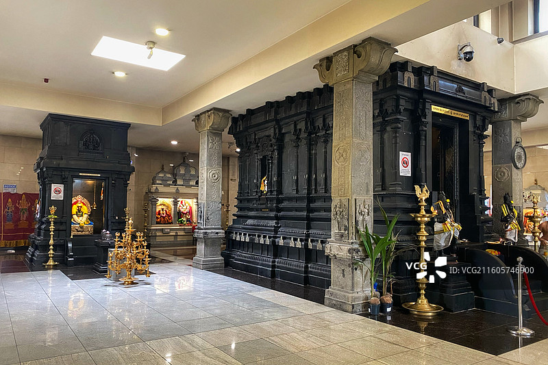 London Sri Murugan Temple图片素材