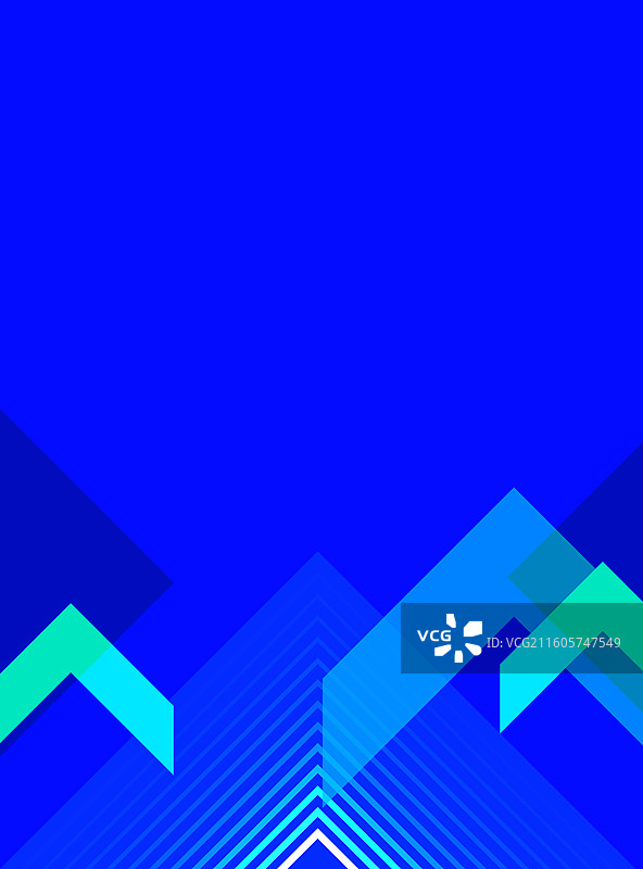 创意科技线条展板企业会议展板，科技风格微信公众号，科技风格峰会海报图片素材