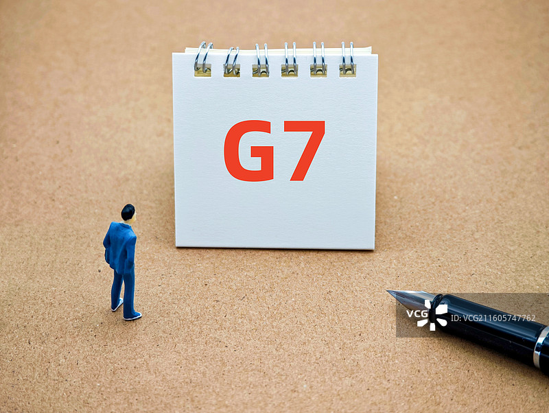 G7（七国集团）图片素材