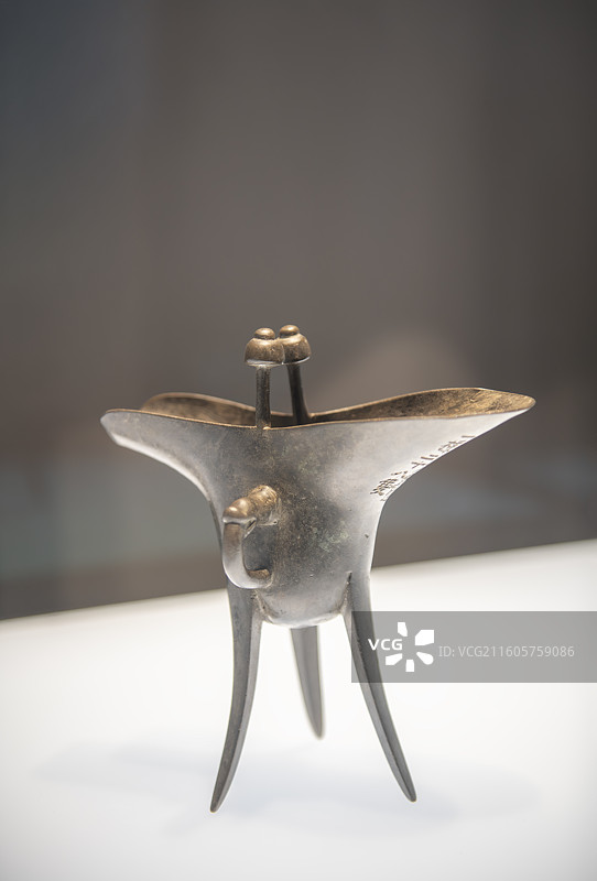 吴县学铜爵（明正统七年）图片素材