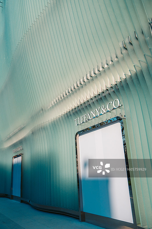 三里屯街拍图片素材