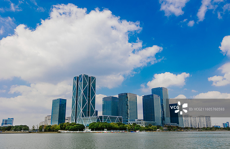 常州高铁新城图片素材