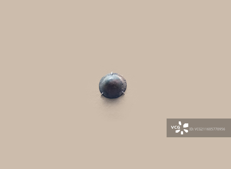 铜鉣钉 西汉 中国国家博物馆图片素材