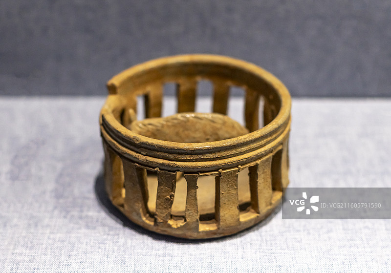 青瓷猪圈 西晋 中国国家博物馆图片素材