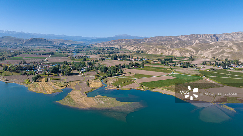 中国石窟鼻祖甘肃武威天梯山石窟图片素材