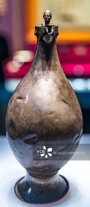 内蒙古 博物院 草原文化图片素材