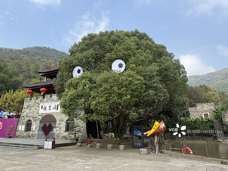 宣城龙泉洞图片素材