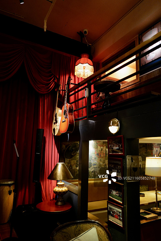 红色小舞台、舞台图片素材