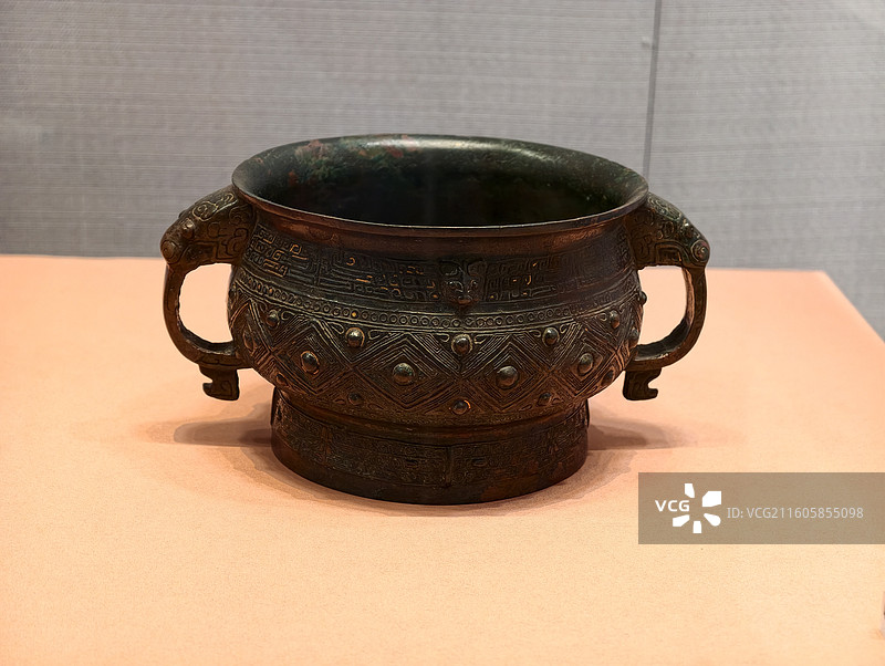 青岛市博物馆馆藏文物图片素材