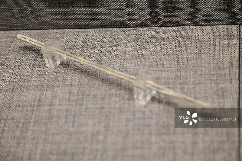 汉白玉佛像座 蹲狮形石镇 汉白玉背屏式 三尊像 长方形石案 陶厕 邯郸博物馆邯郸历史文化陈列甘丹风华图片素材