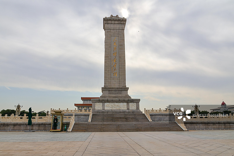 北京天安门广场图片素材